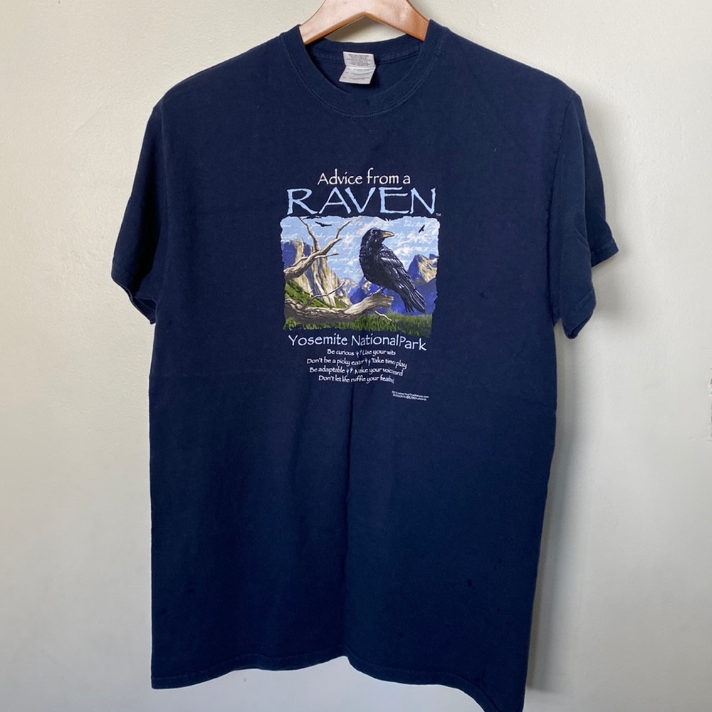 Yosemite National Park T-Shirt